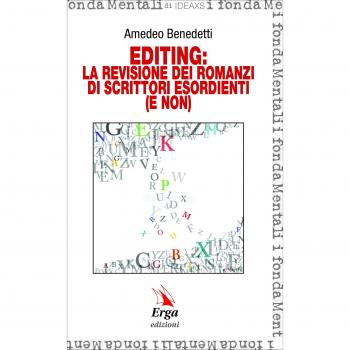 Editing: la revisione dei romanzi di scrittori esordienti