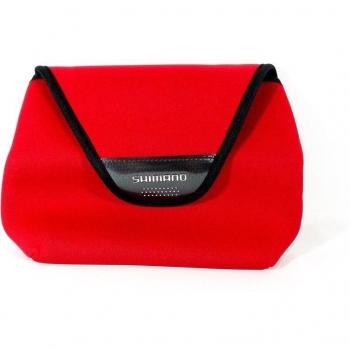 Protection Moulinet Shimano PC-031L Rouge Taille L