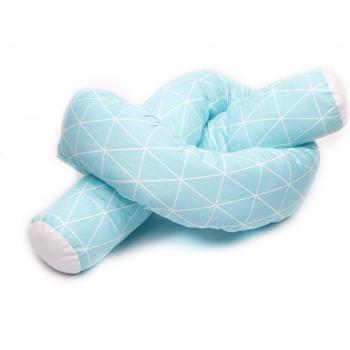 Almohadillas de Protección para Cuna de Bebé