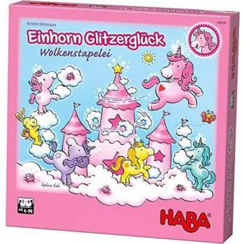 HABA 304539 Unicorn Cloud Adventure