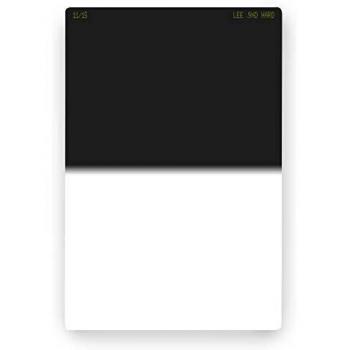 LEE Filters 100mm x 150mm ND 0.9 Hard Grad Filter