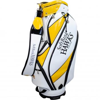 Bolsa Transporte Softbank Hawks Blanco 9,5 (SBCB-2443)