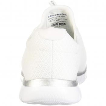 Zapatillas deportivas Skechers para mujer, modelo Summits con diseño elegante