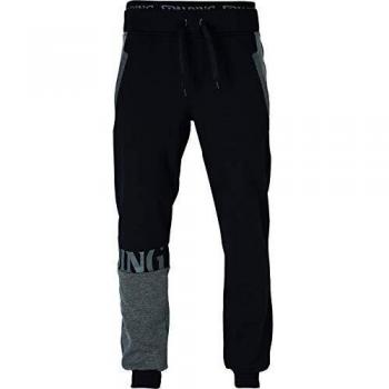 Spalding Street Long Pants Lange Hose, Schwarz