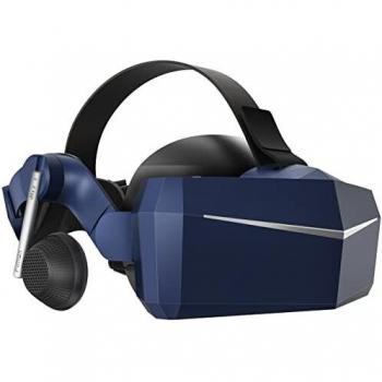 Pimax Vision 8K X: Dual 4K‑CLPL Display, 200° Field of View