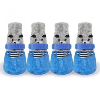 Cubierta Para Pies de Mascota 4P / Impermeable y Antideslizante