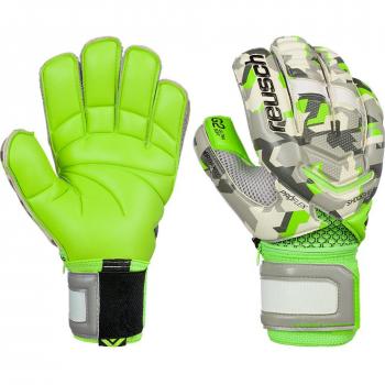 Reusch Reload Deluxe Orthopedic Goalkeeper Gloves – Green Variant