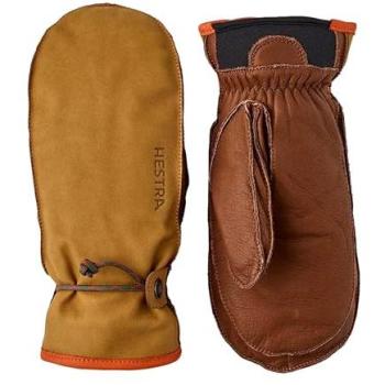 Hestra Wakayama Mitt Herrenhandschuhe Kork/Braun