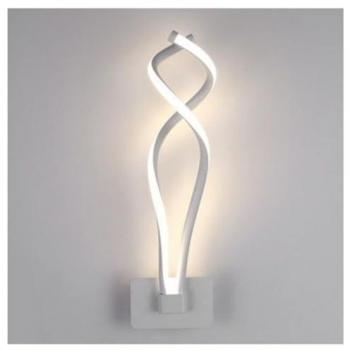 Lámpara Intrecciate LED 18W para Pared
