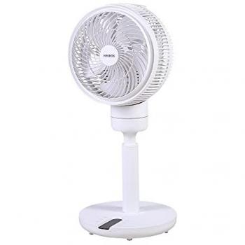 Arebos 23cm Extra Quiet Fan with 4 Speed Settings