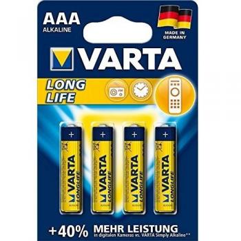 VARTA AAA Batteries, Energy Series, Pack of 2
