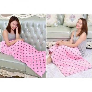 Soft Washable Heated Blanket 50*80cm