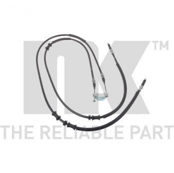 Câble de frein à main NK 9036100 pour Opel Astra