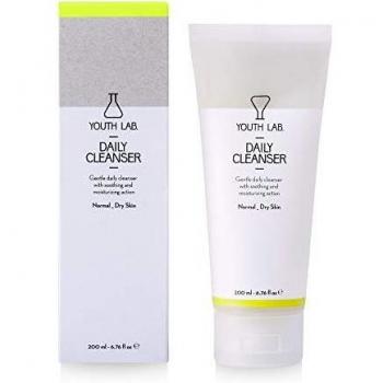 Youth Lab Espuma Limpiadora para Piel Normal-Dura 200 ml