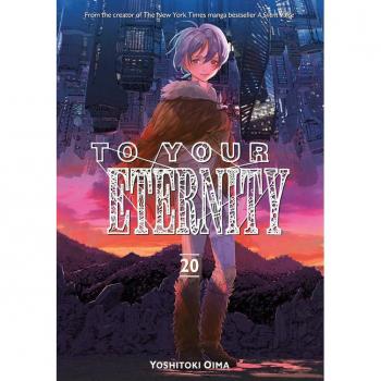 To Your Eternity 20