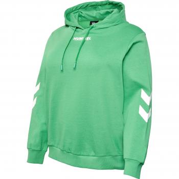 Hummel Hoodie Legacy Verde 2XL Mujer
