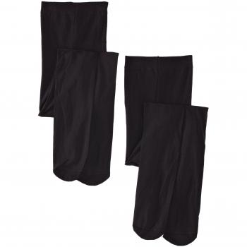 Grey Opaque PEX Tights for Girls – 70 Denier – Dual Pack