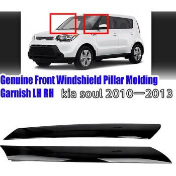 Borde de Ventana Exterior Kia Soul 2010‑13