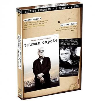 Coffret Édition Prestige : Truman Capote