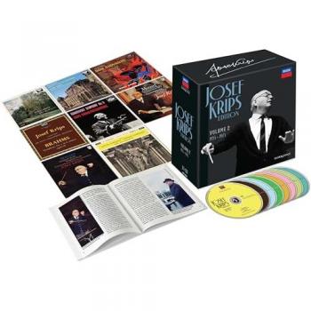 Josef Krips: 1955-1973 Signature Collection