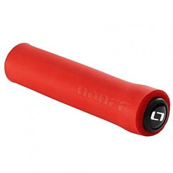Puños Silicona Rojos ONOFF