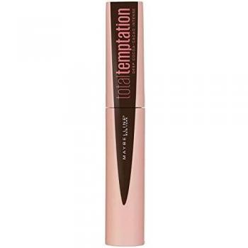 Mascara Maybelline New York Volume Total Temptation Cocoa Brown