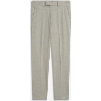 Modische Tapered Fit Hose mit Gesäßtaschen