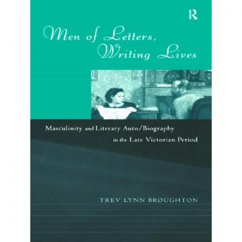 Vitalsource Technologies, Inc. Men Of Letters, Writing Lives