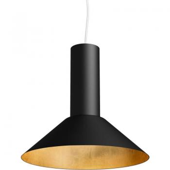 Suspension Vera 25cm Metallo Foglia Argento