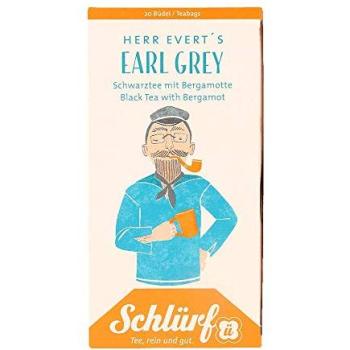 Schlürf Herr Everts Earl Grey
