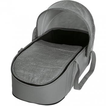 Siège Auto Bébé Confort Laïka – Version Gris Nomade