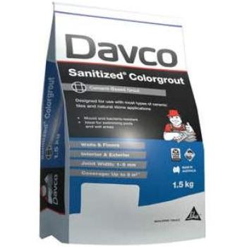 Grout ColorRiverstone 1.5 kg – Sanitized