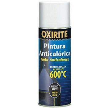 Hitzebeständige Farbe OXIRITE 5398041 Schwarz 750 ml