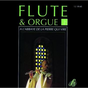 Pierre‑Qui‑Vire Ensemble – Flûte/Orgue