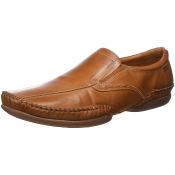 Pikolinos Mocassini Uomo Puerto Rico 03A_V19 Marrone Brandy 41 EU