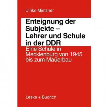 Enteignung der Subjekte