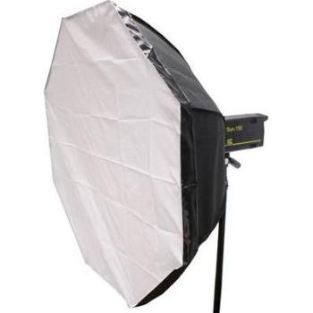 Softbox 95 cm Octa‑Luz con Conector Bowens – Bienfiltro