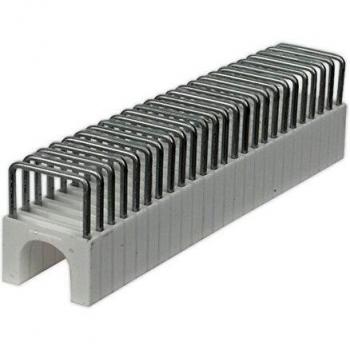 Sealey 9.5mm Round Staples for CT8125, Pack of 200