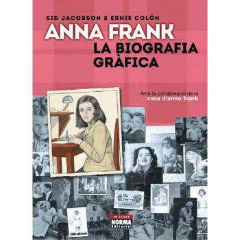 ANA FRANK LA BIOGRAFIA GRAFICA CATALAN