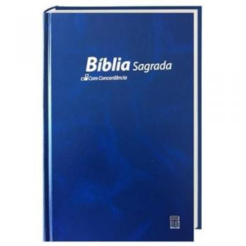 Almeida-Bibel mit Konkordanz