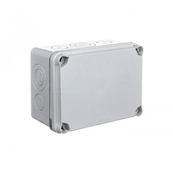 Caja de conexión estanca 133x180 IDE EX161 sin conos