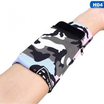 Running Cycling Jogging Armband Bag for Smartphones