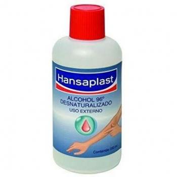 HANSAPLAST ALCOOL 96 250 ML