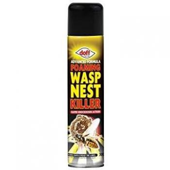 Doff Wasp Nest Destroyer Foam 300Ml | 1932-52