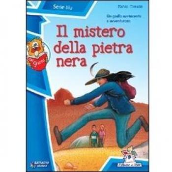 Il mistero della pietra nera