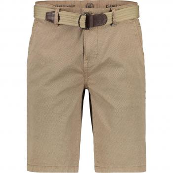 LERROS Herren Chino-Bermuda 3XL – Extraweite Passform, Dune Beige