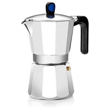Cafetera Monix con rivestimento antiaderente
