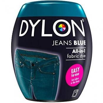 Dylon washing machine dye pod jeans blue 41
