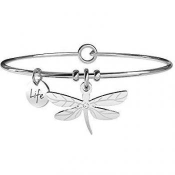 Libellula Spontaneità Argento