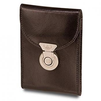 Goldenes Kopf‑Tiefschlossetui Colorado Classic 8, Schwarz